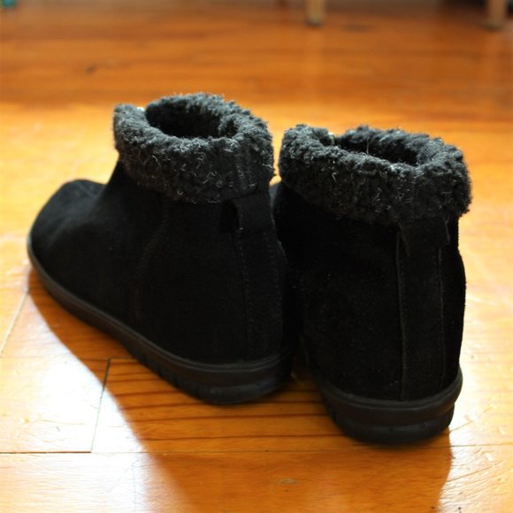 Heavenly Comfort Booties - Picture 4 of 6